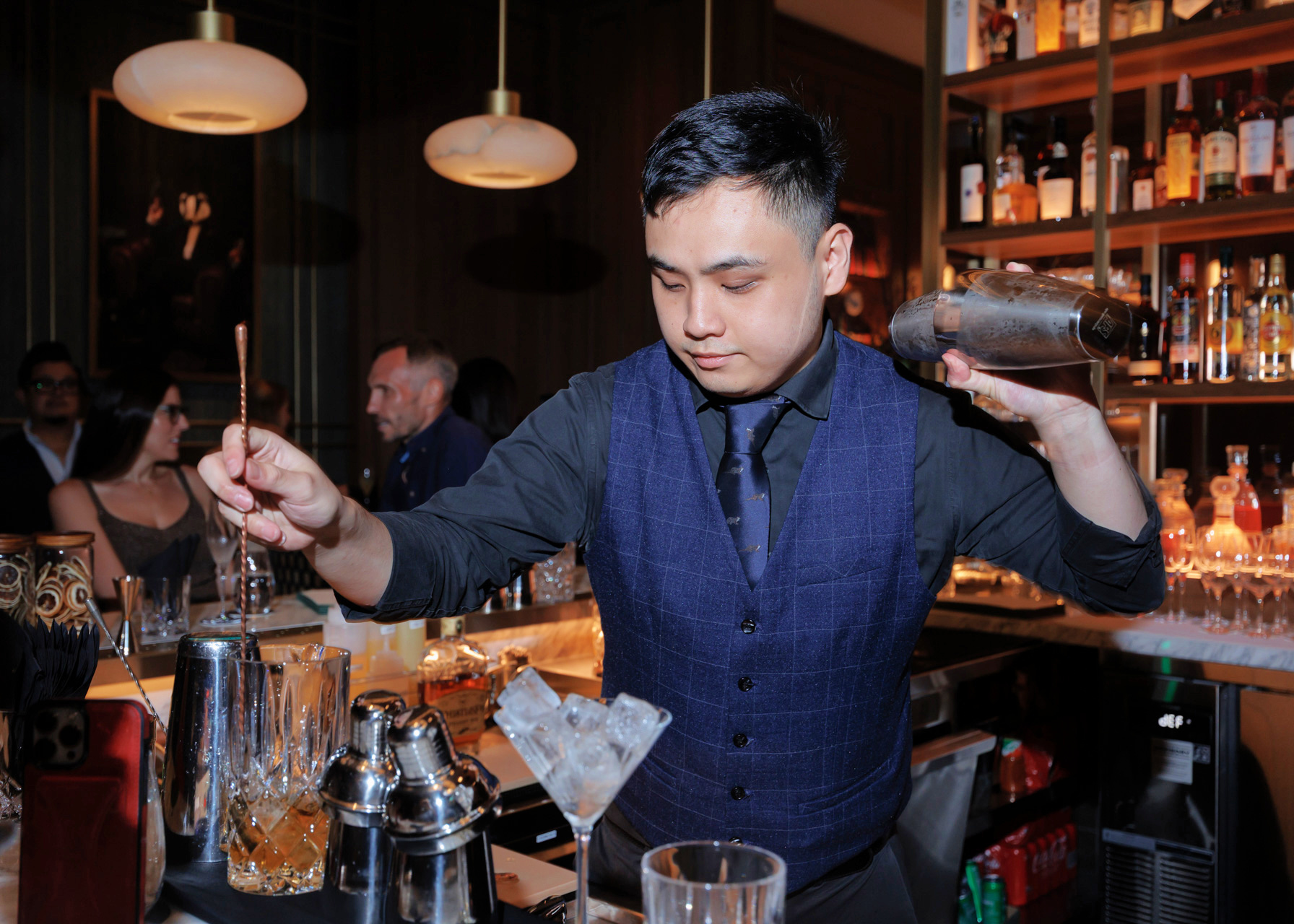 Our Story | Stags Head Steakhouse Singapore