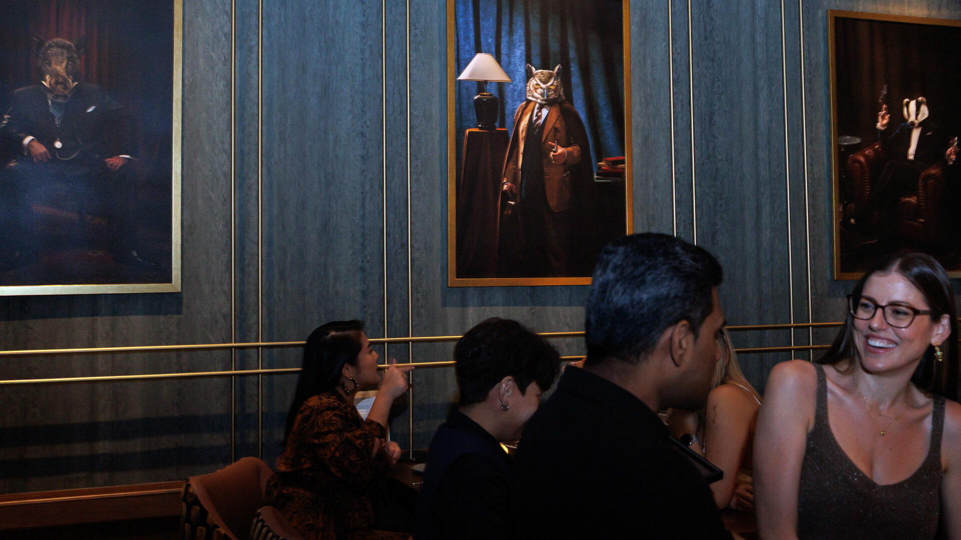 New Restaurants To Try Out In Singapore | Stags Head
