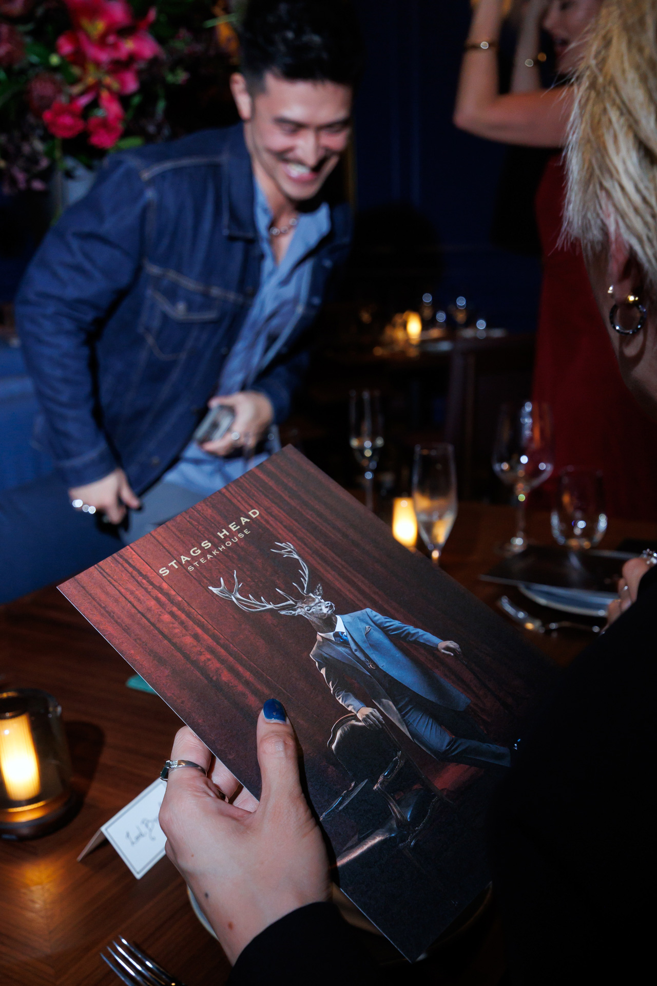 Our Story | Stags Head Steakhouse Singapore