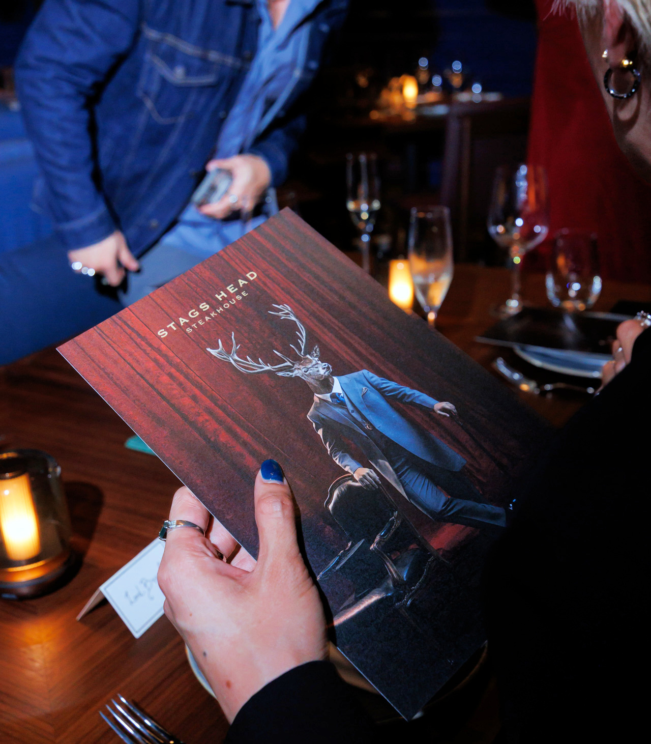 Our Story | Stags Head Steakhouse Singapore