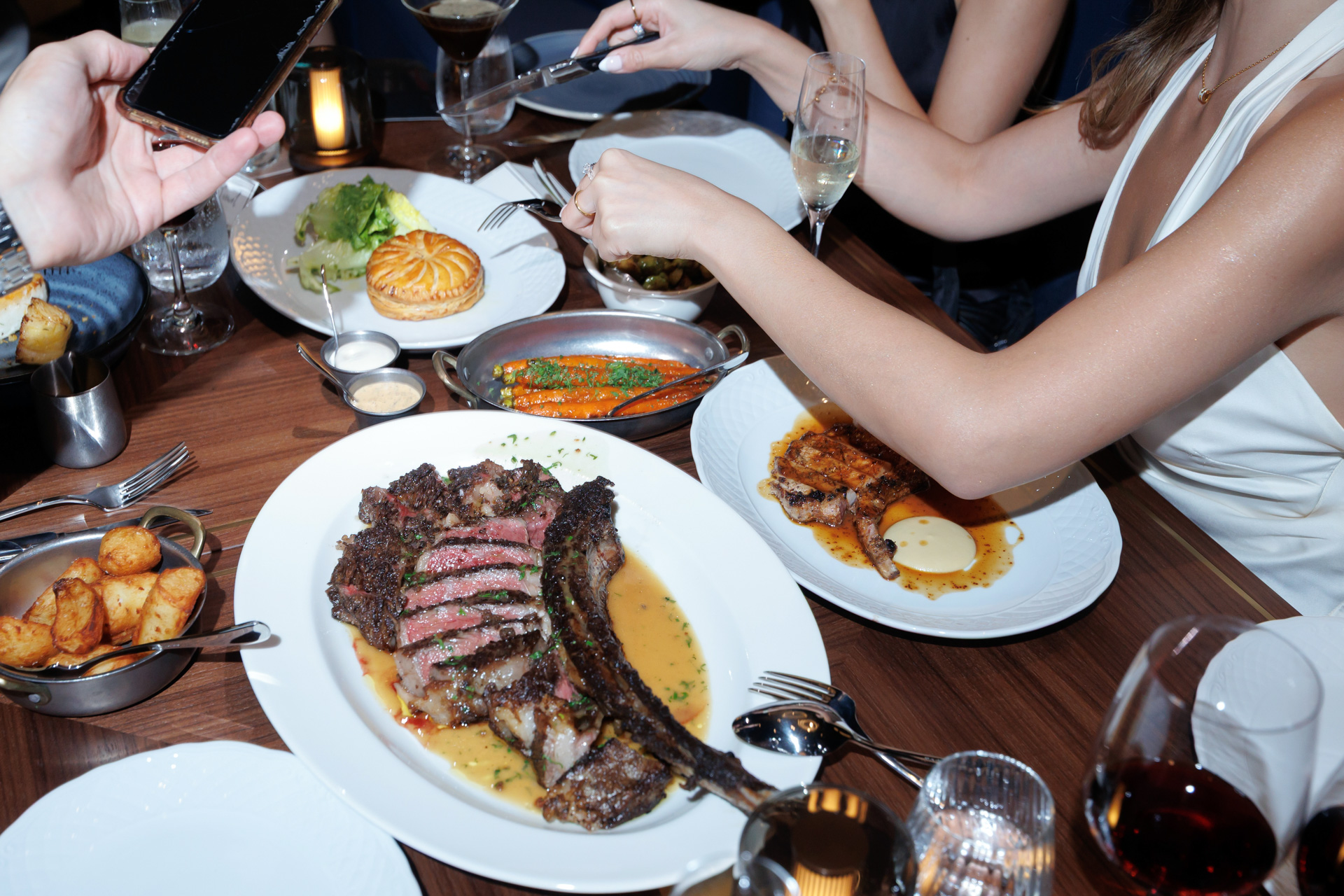 Our Story | Stags Head Steakhouse Singapore